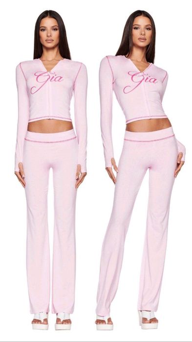 Жіночий костюм I.AM.GIA y2k