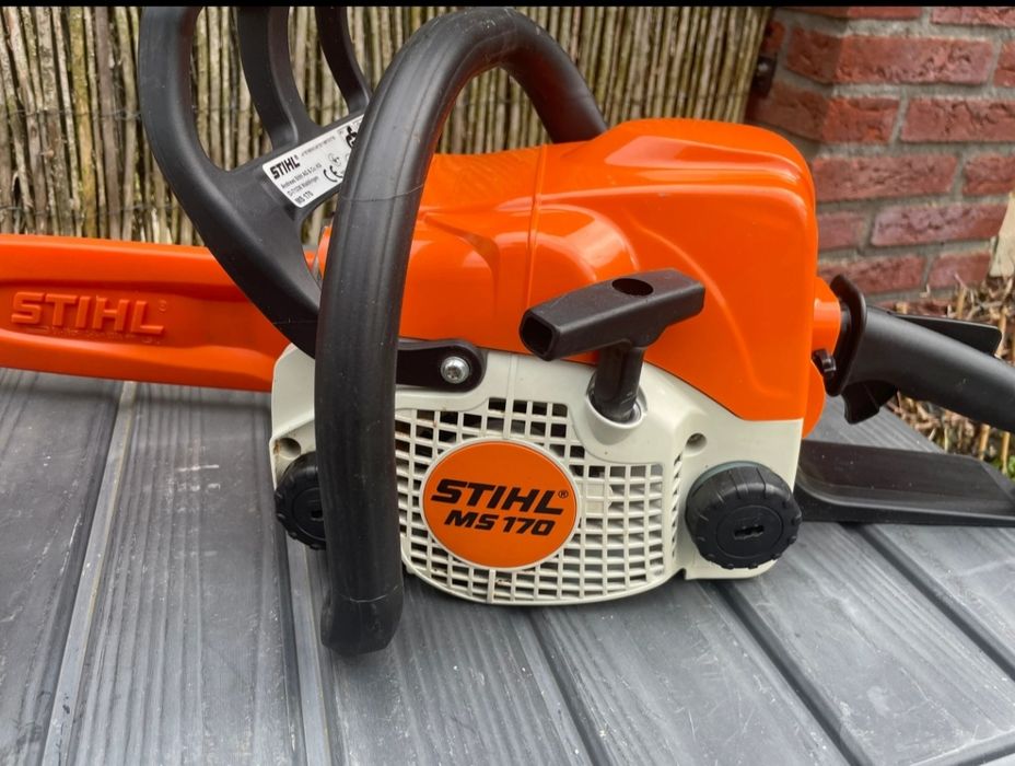 Motosserra stilh ms 170 Como Nova