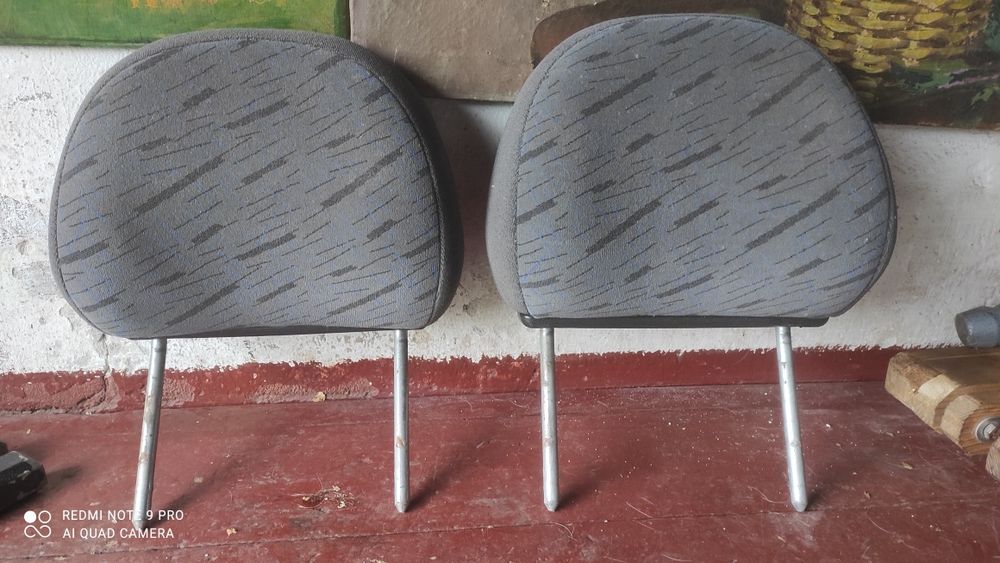 Подголовники ваз