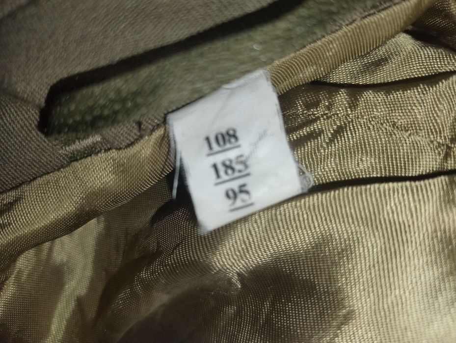 Bluza olimpijka oficerska Wojsk Lądowych