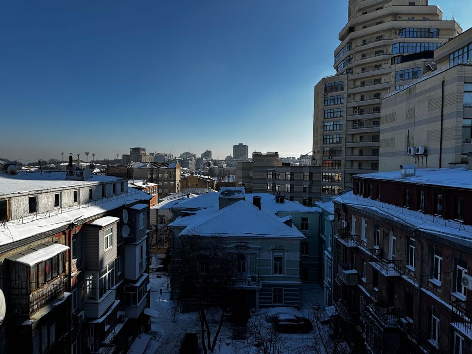 Продам 263 м² з терасою — Володимирська 45, Золоті Ворота