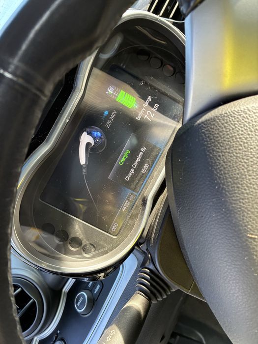 Chevrolet spark ev 2016