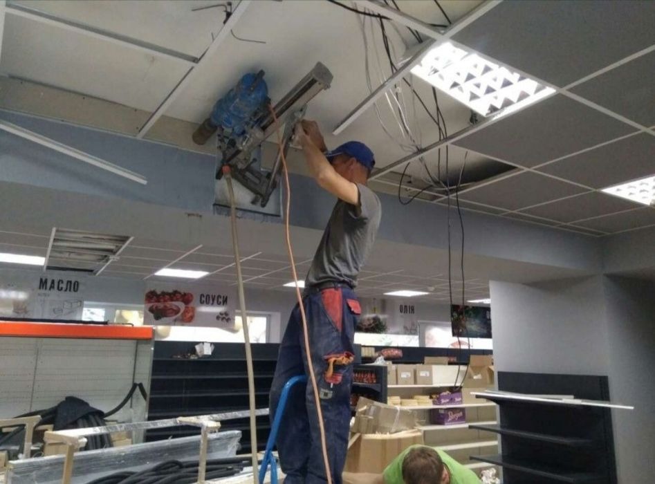 Алмазне свердління, алмазное сверление, алмазна різка, алмазная резка