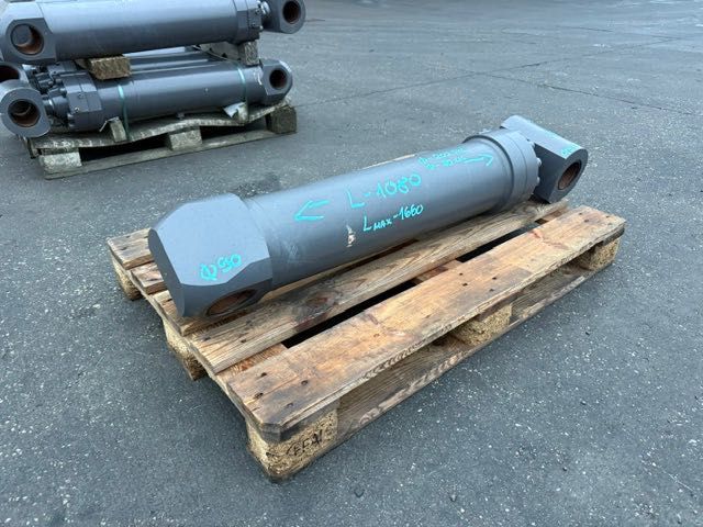 Mecalac new hydraulic cylinder cylinder diameter 215mm