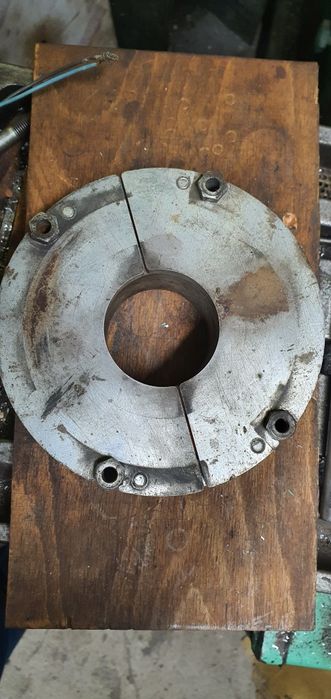 Elektromagnes chamulca