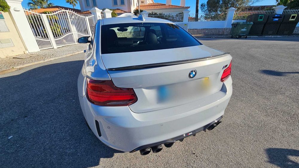 BMW M2 competition