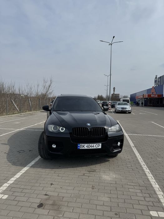Bmw x6 2009 року