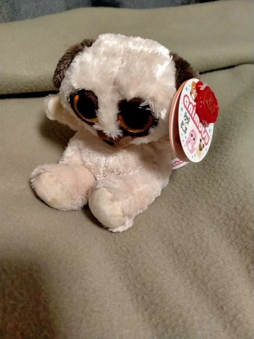 Игрушка мягкая дракон, Jeel Toys,animotsu