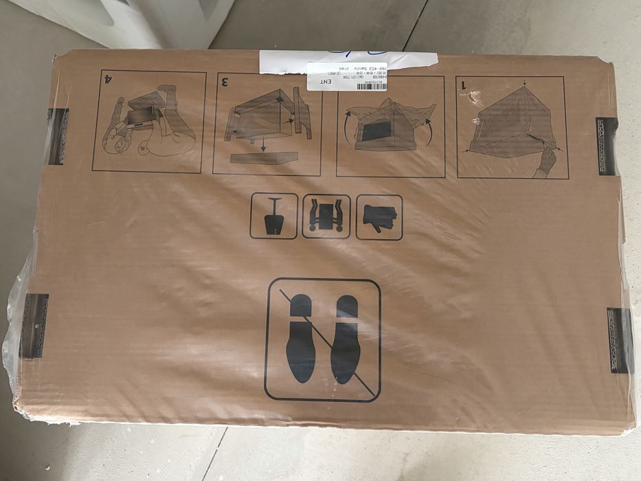 micro-ondas MATÄLSKARE, Ikea 300+ aço inoxidável NOVO