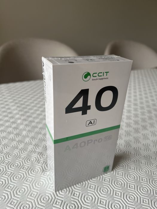 Smartphone CCIT A40 PRO 5G