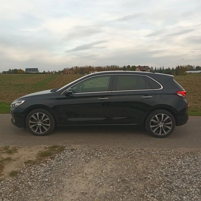 Hyundai I30 1.6 crdi PREMIUM NAVI.Kamera bezwypadkowy