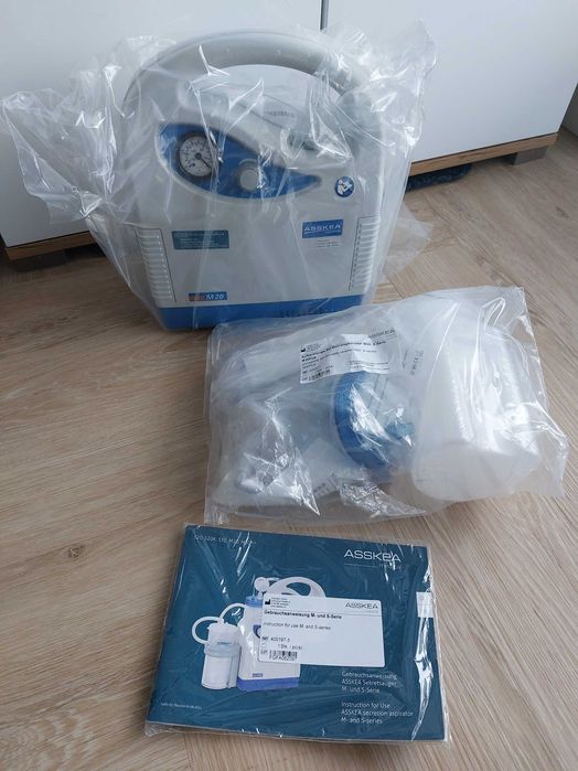 ssak medyczny asskea