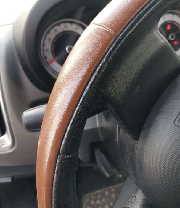 Fiat 500l tracking