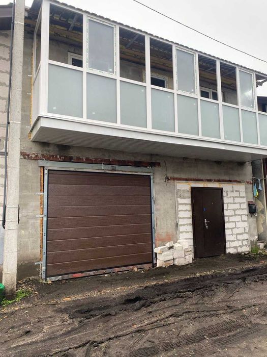 Продам гараж 75м2 в Гостомелі біля озера