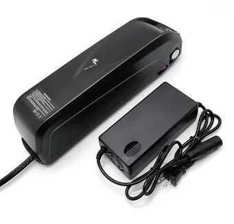 Bateria NOVA Bicicleta Elétrica 48V 13Ah