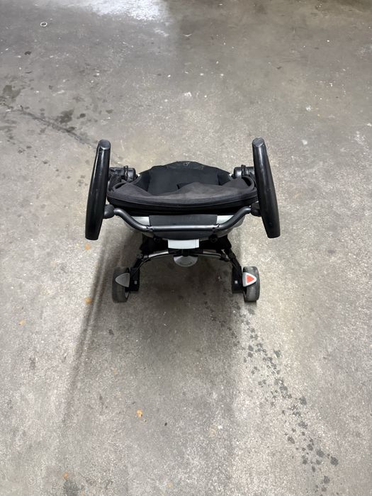 Carrinho de bébe Quinny Zapp Xtra – Compacto
