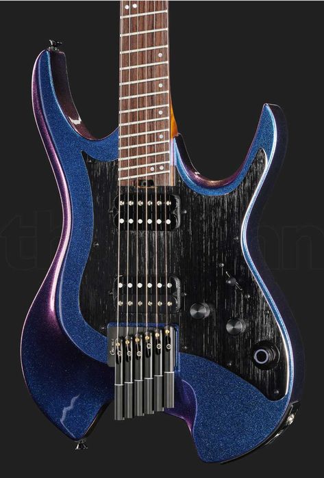Mooer GTRS Guitars Wing 900 Int APU  COM Garantia