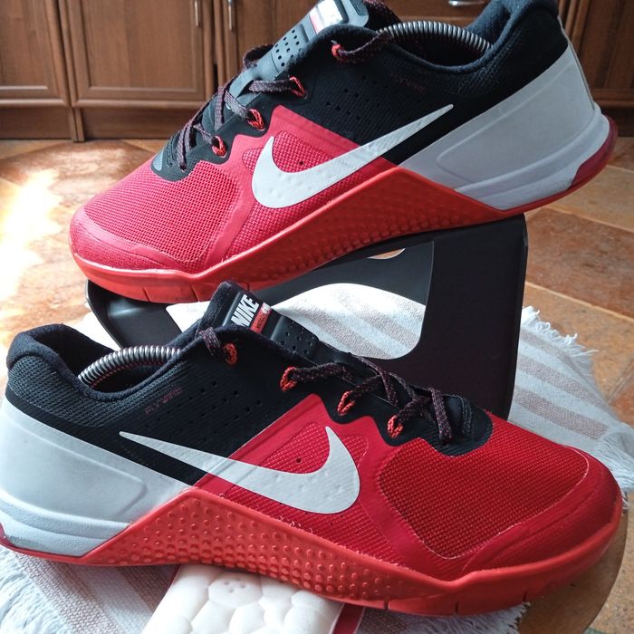 NIKE 44,5,Metcon2 Flywire sportowe