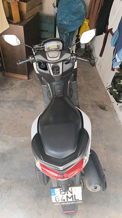 Nmax 2024 RARIDADE