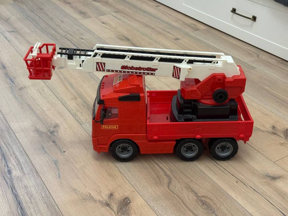 Великі машини Wader, Cat, Polesie