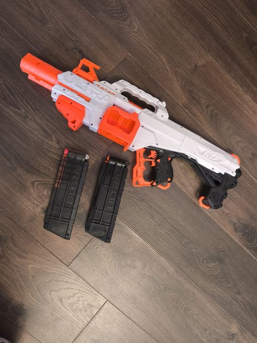 Бластер Hasbro Nerd селект ультра F0959