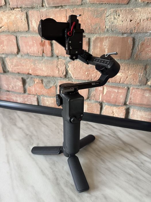 Gimball Dji RS3 mini
