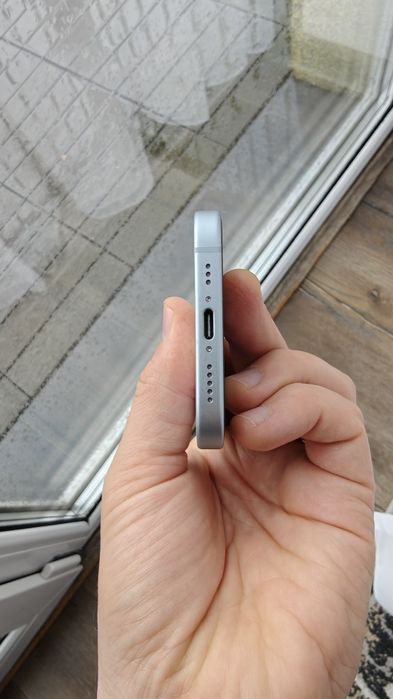 iPhone 15 Blue 128GB