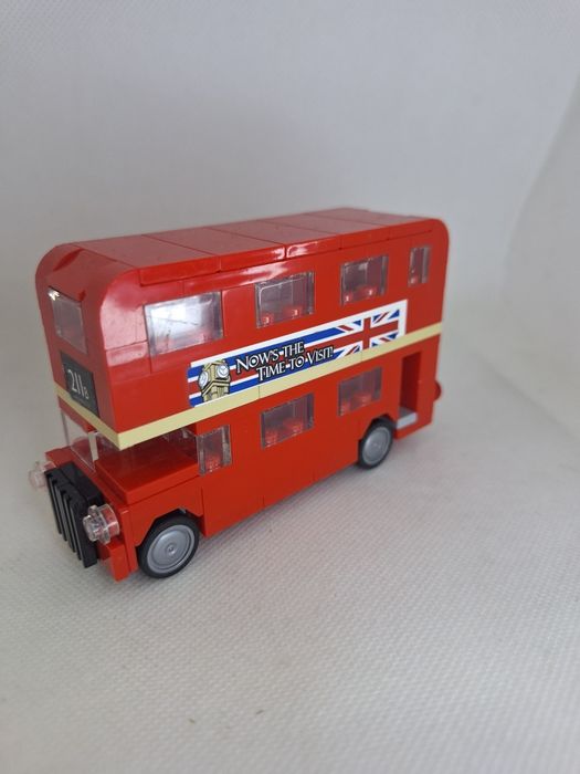 Lego mini London bus 40220