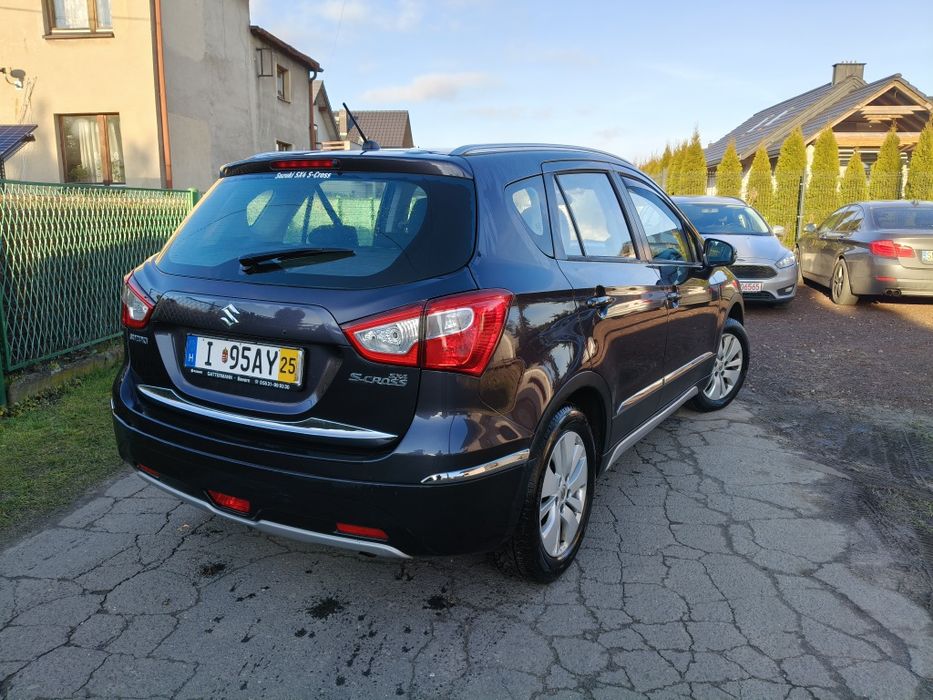 Suzuki SX4 S-Cross 1.6 125km