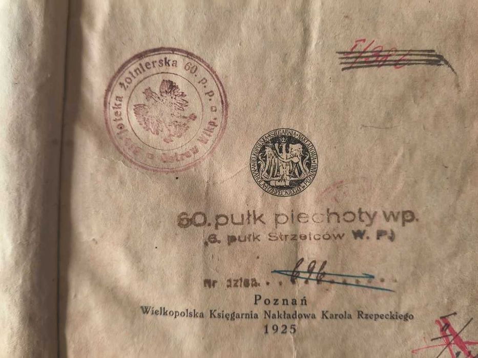 Przez Tajgi i Stepy Powieść Podróżniczo- Myśliwska 1925 Biblioteka Żołnierska Ostrów Wlkp.