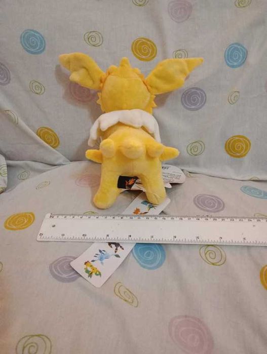 Pokémon peluche Jolteon
