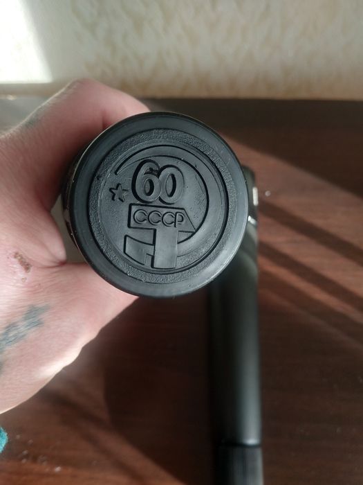 Подзорная труба ЗЗТ 10х30  ссср