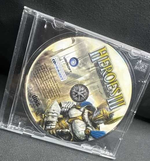 Heroes 3 polska edycja stan 5+/6