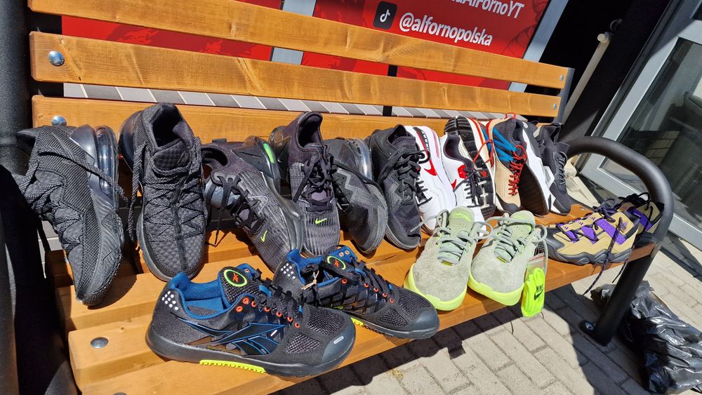 Oryginalne buty  nowe za pół ceny