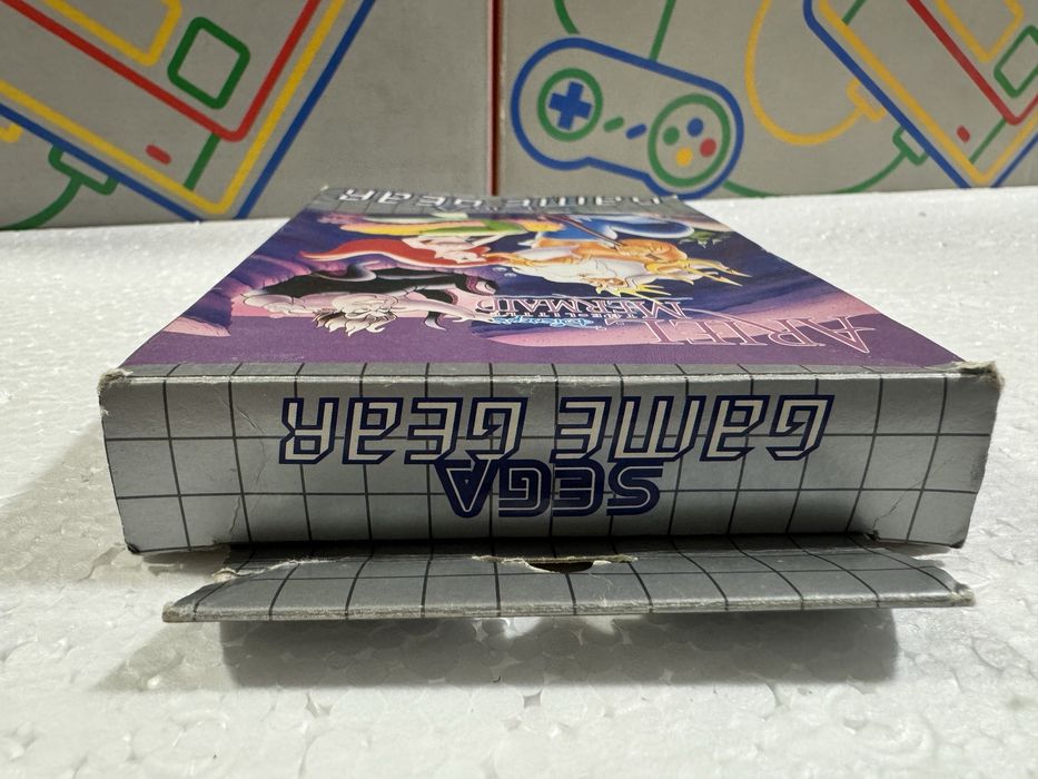 Jogo Sega Game Gear