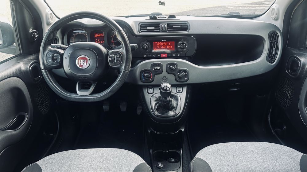 Fiat panda 1.2 Lounge S&S