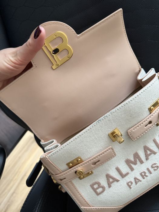 Сумка Balmain оригинал