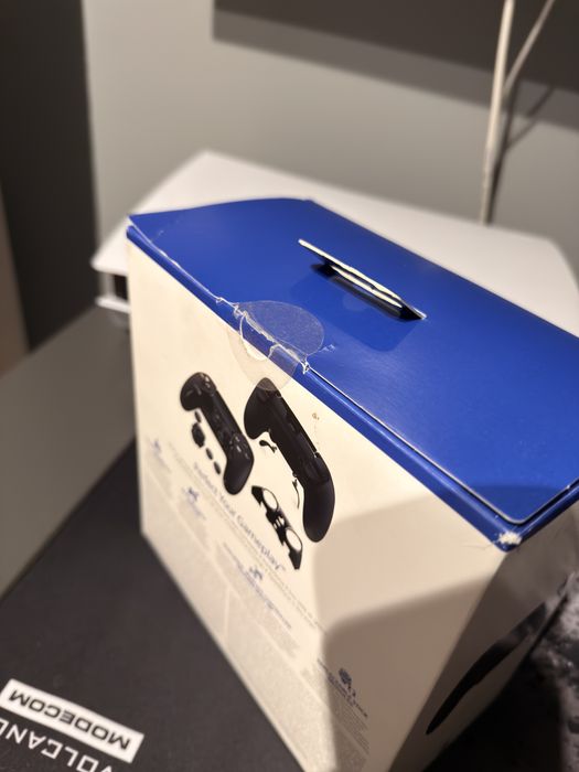 DualSense Edge Ps5 Black Nowy .