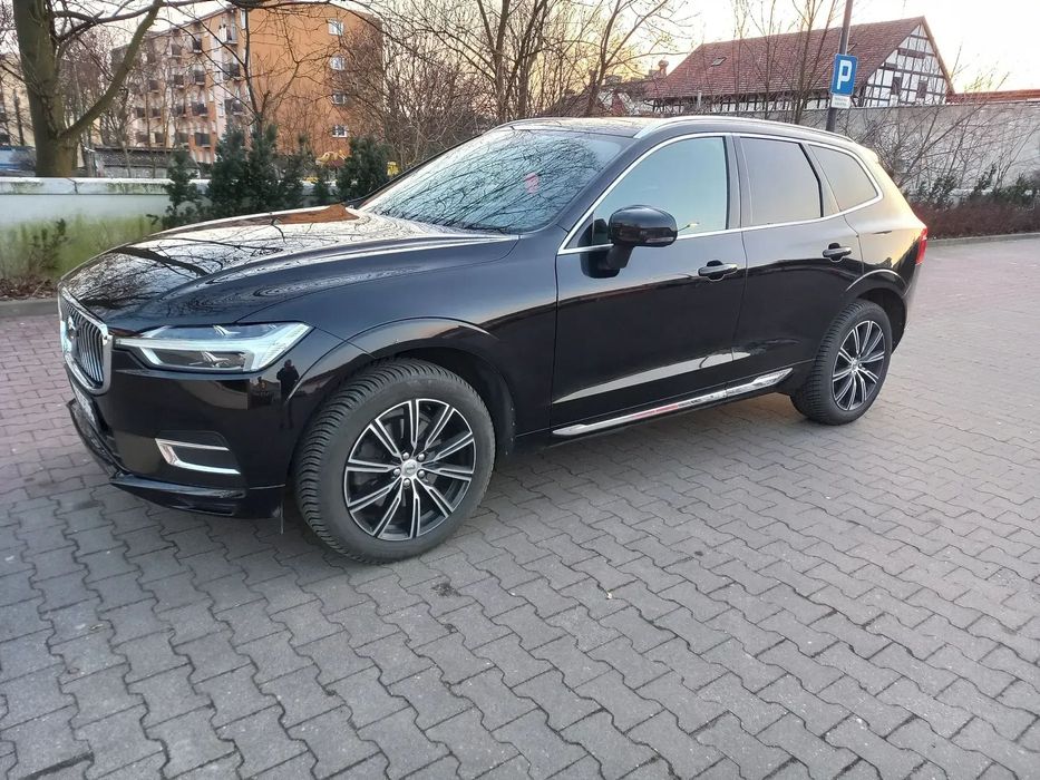 Volvo XC 60 Volvo XC 60 D4 AWD Inscription 190 KM Polski Salon, wymieniony rozrząd