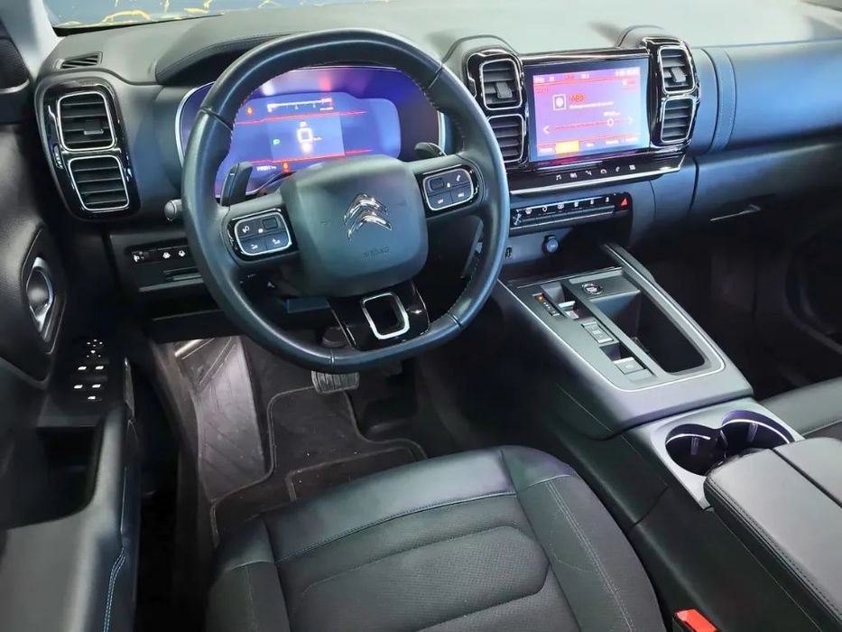 Citroën C5 Aircross BlueHDI 130 S&S EAT8 SHINE PACK