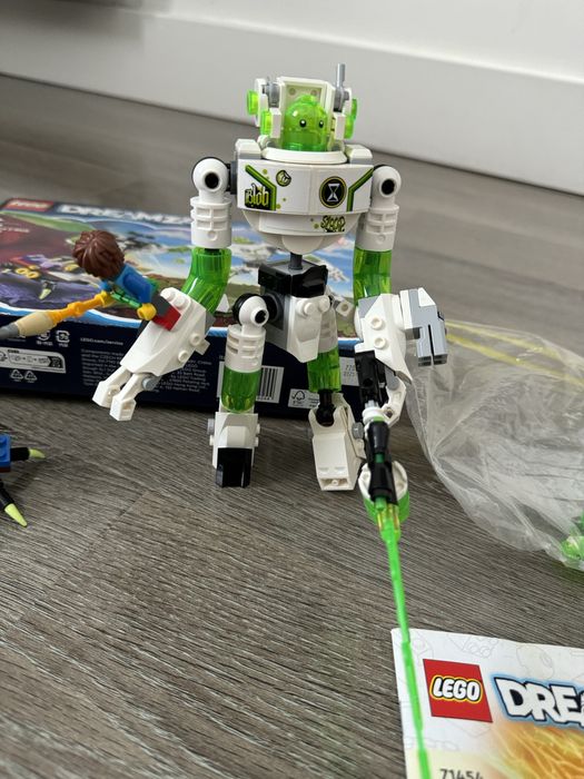 Нове Lego Dreamzzz 71454 Нова колекція Z-Blob