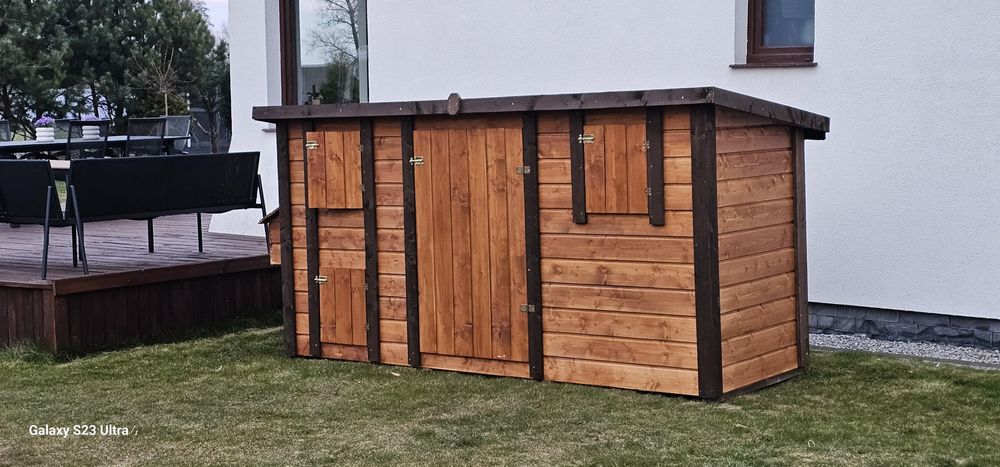 Sprzedam kurnik gołębnik wolierę