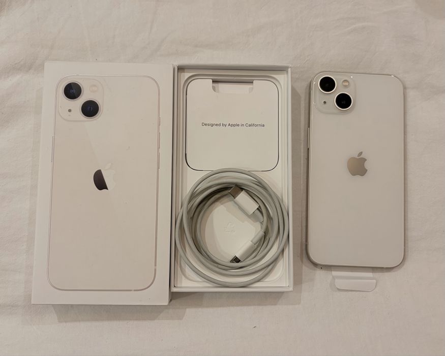 iphone 13 branco, 128GB
