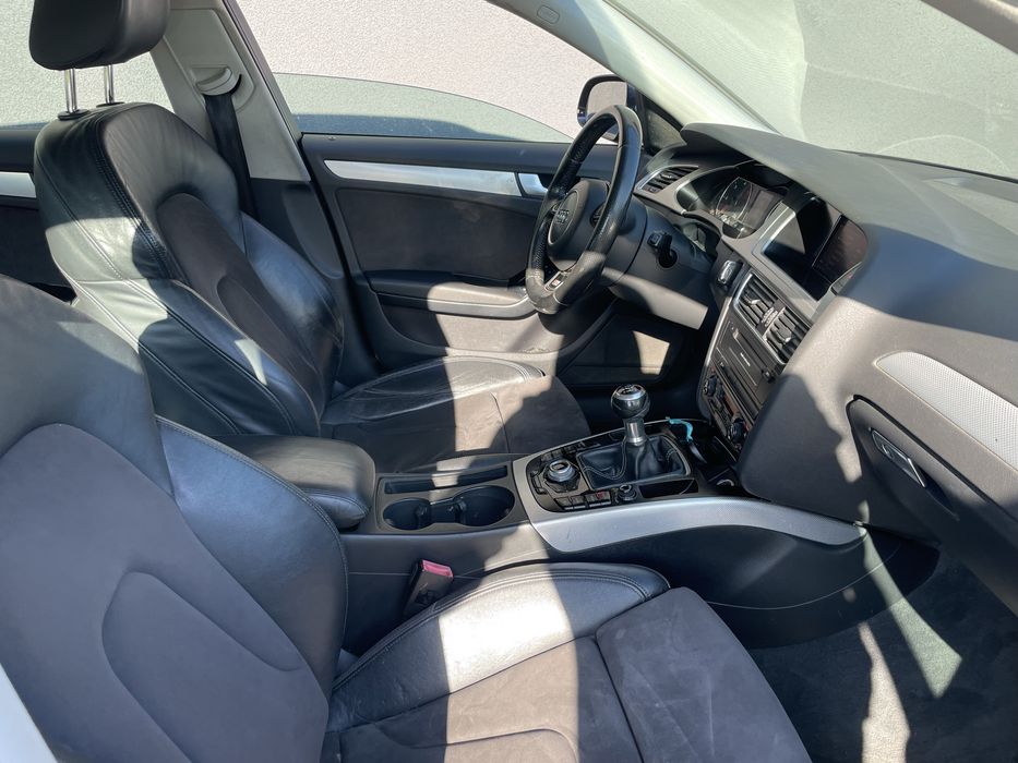 Audi A4 Qattro 2.0Tdi