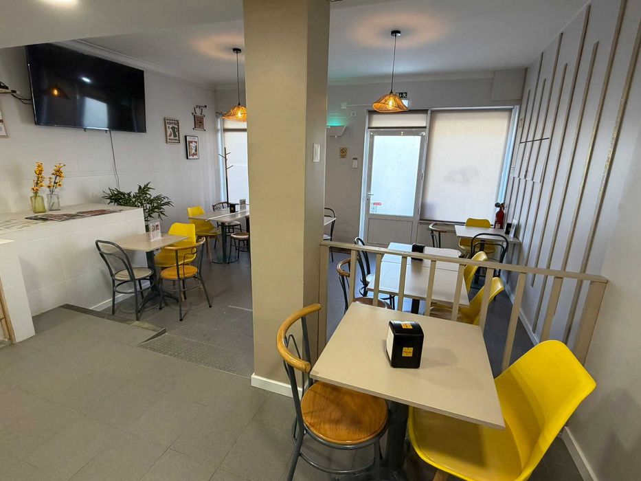 Trespasse pastelaria