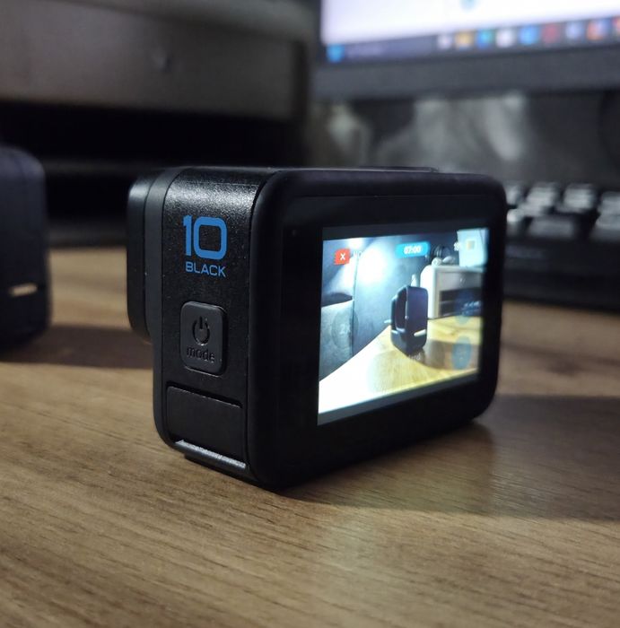 Kamera sportowa GoPro Hero 10 Black