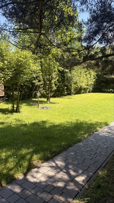 Noclegi, domki pod lasem, jezioro Mucharskie