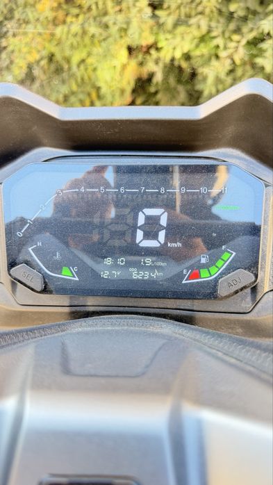 Scooter Voge Sr1 - 12/2024