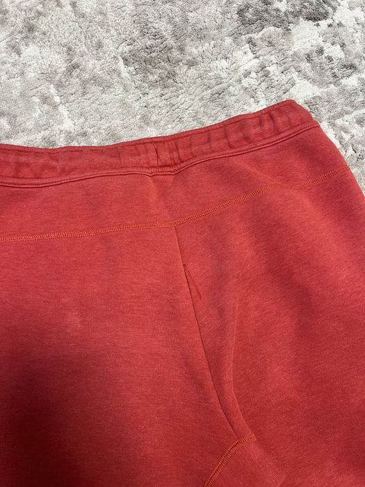 штани nike tech fleece
