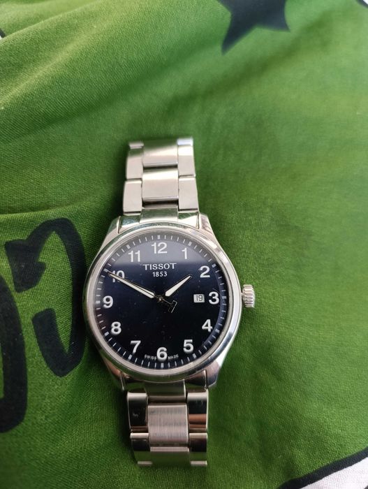 Zegarek Tissot 1853